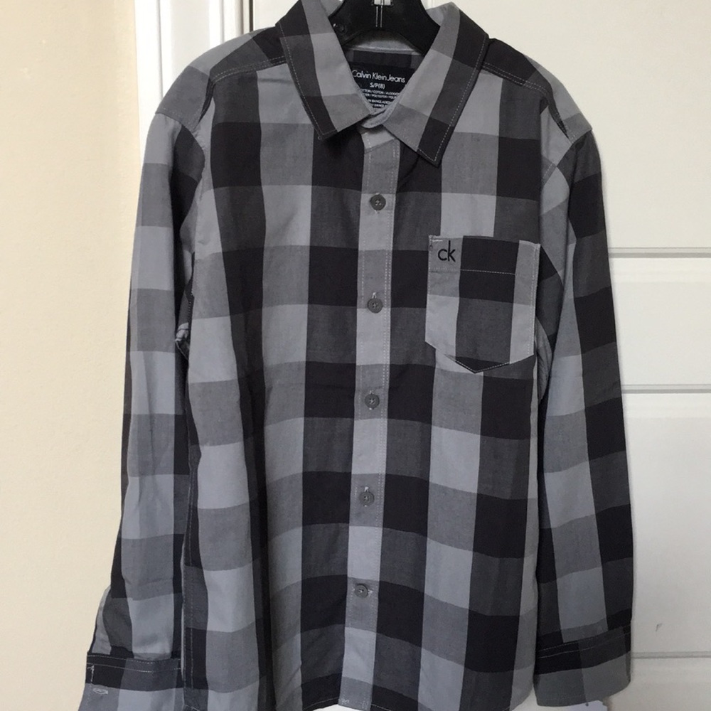 Plaid Shirt